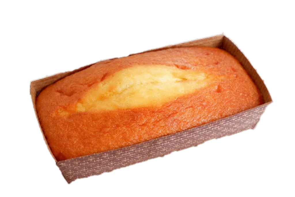 パウンドケーキ 背景透明
